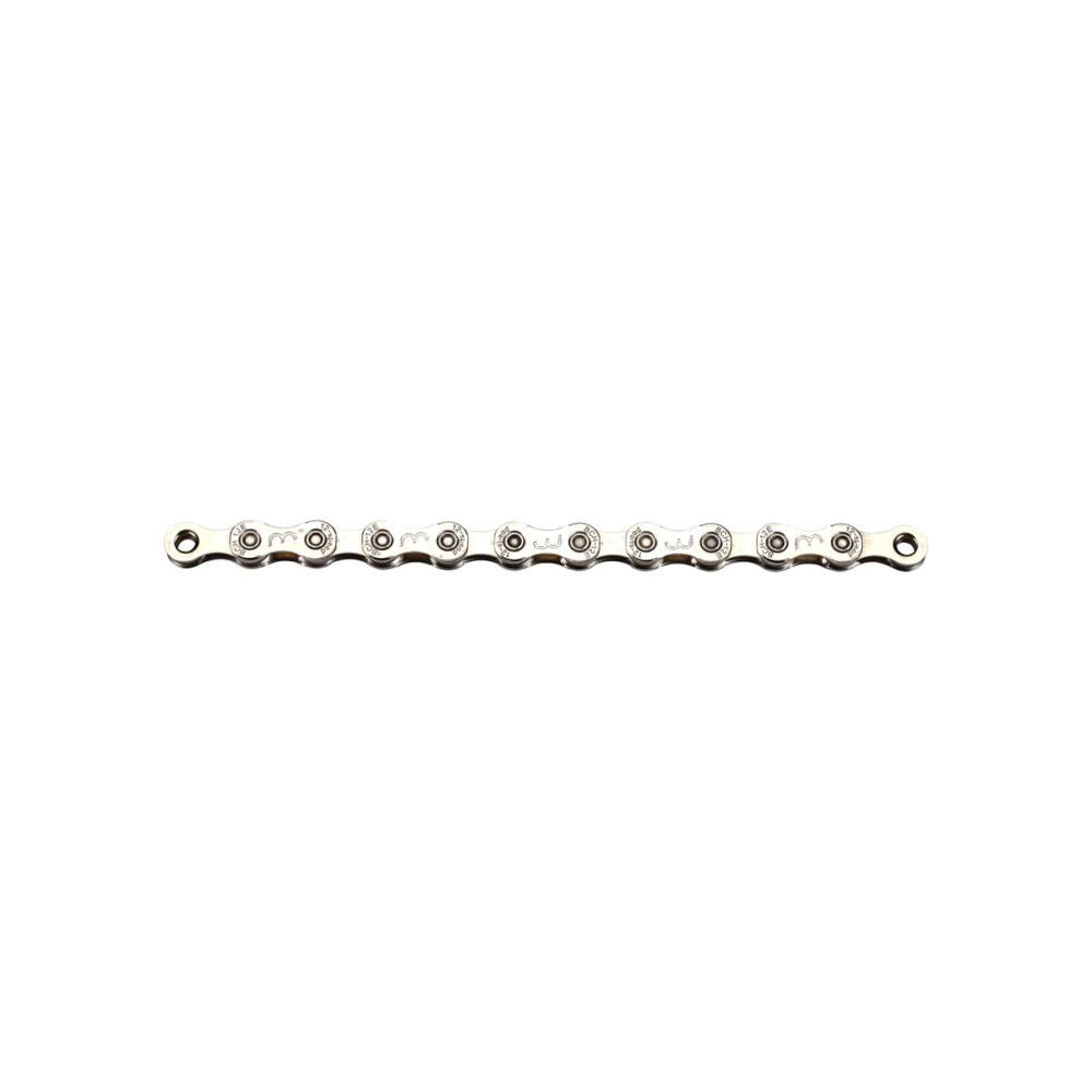 BBB Cycling BBB Kette E-Powerline E-bike 12 Nickel - robuste 12-fach E-Bike-Kette