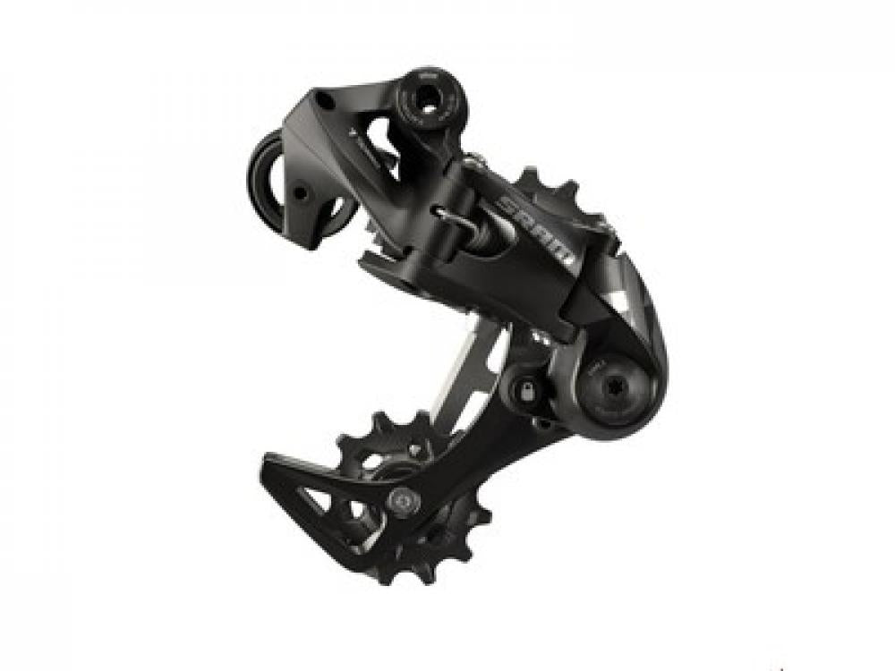SRAM X01 DH 7-fach Schaltwerk Type 3.0 26T - präzise Downhill-Schaltperformance