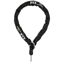 AXA ULC Pro Einsteckkette 100 cm, 8 mm - Schwarz
