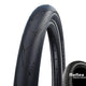 Schwalbe Super Moto E-Bike Reifen 28 Zoll (50-622) - E-50 Draht mit Reflex - Fahrradreifen