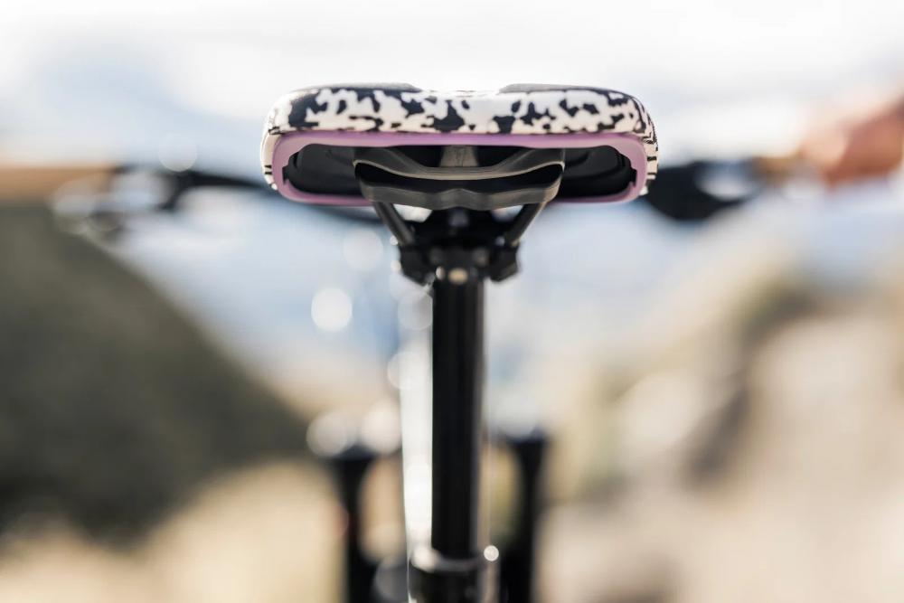 ERGOWAVE SQlab 611 Infinergy® ERGOWAVE®® active 2.0 ltd. ION ClipOn 15cm 57260 - Sattel - MTB Sattel