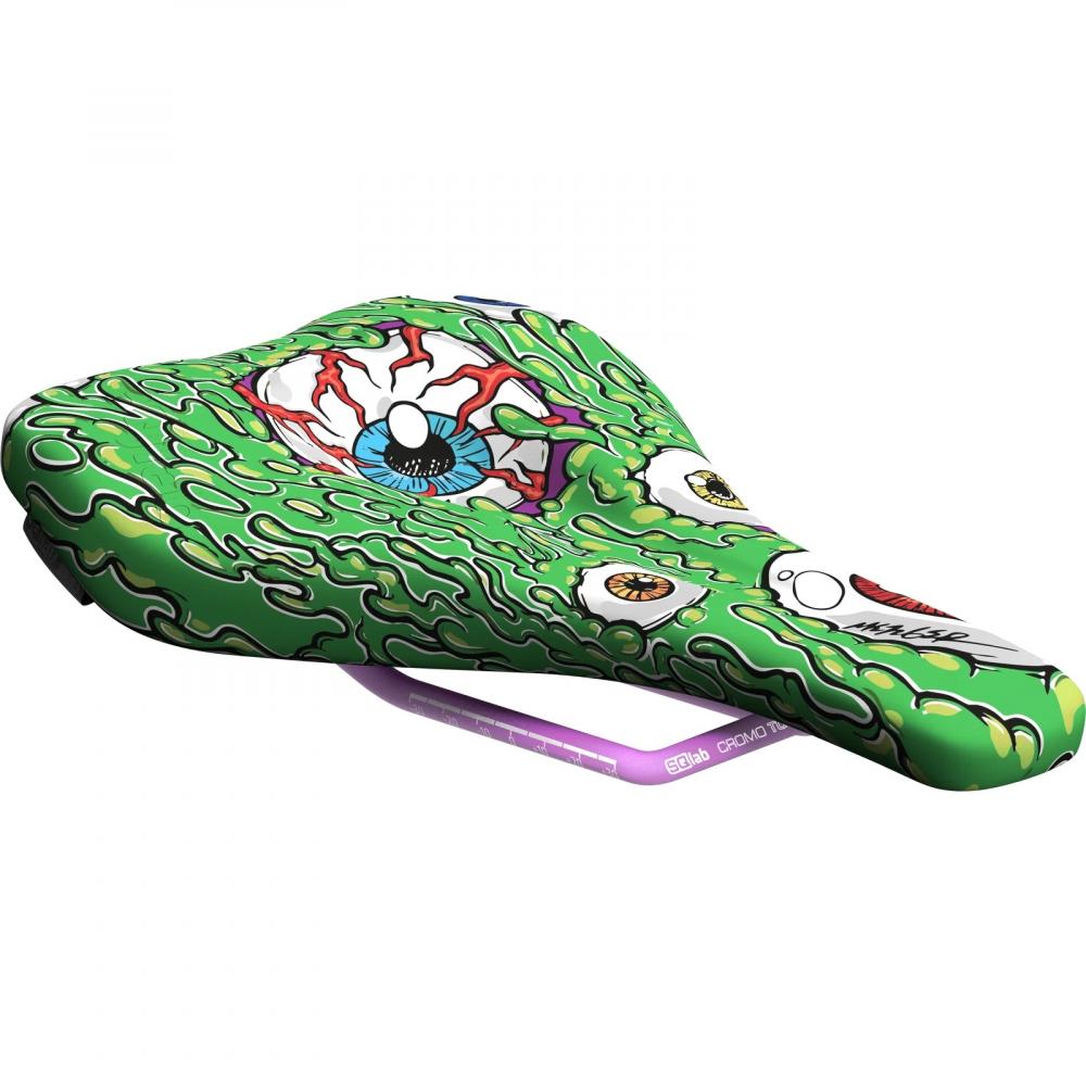 ERGOWAVE Sattel SQlab 60X ERGOWAVE®® active 2.2 ltd. Metzger 16cm 57260 - MTB-Sattel