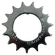 SunRace Steckkranz 15 Zähne 1/2"x1/8" flach HSL850