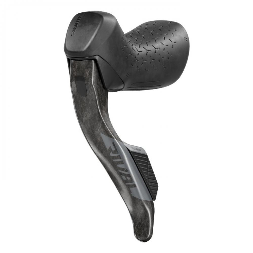 SRAM Rival AXS Schalt-/Bremseinheit E1 vorne - kabellose Kontrolle mit Ein-Finger-Bremsen
