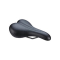 BBB Cycling BBB Sattel Base Density schwarz Standardgröße schwarz - komfortabler Sportsattel