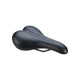 BBB Cycling BBB Sattel Base Density schwarz Standardgröße schwarz - komfortabler Sportsattel