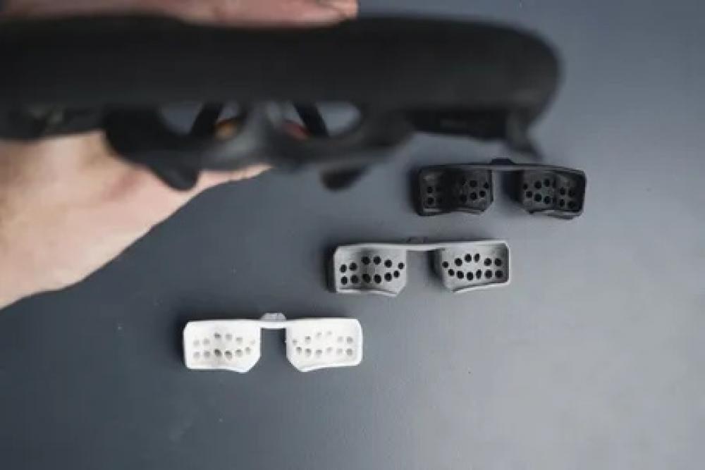 ERGOWAVE Sattel SQlab 6OX ERGOWAVE®® active 2.2 14cm 57250 - MTB Sattel