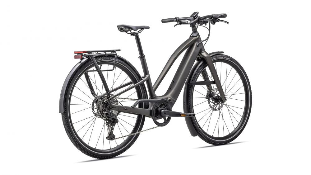 VADO SL 4.0 ST EQ 2 GUN/SMK S - E-Bike Trekking - Unbekannt