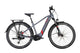CONWAY Cairon SUV 5.0, Diamant, 29", shadowgrey metallic / red metallic, 12-Gang SRAM "SX", 41 cm / S