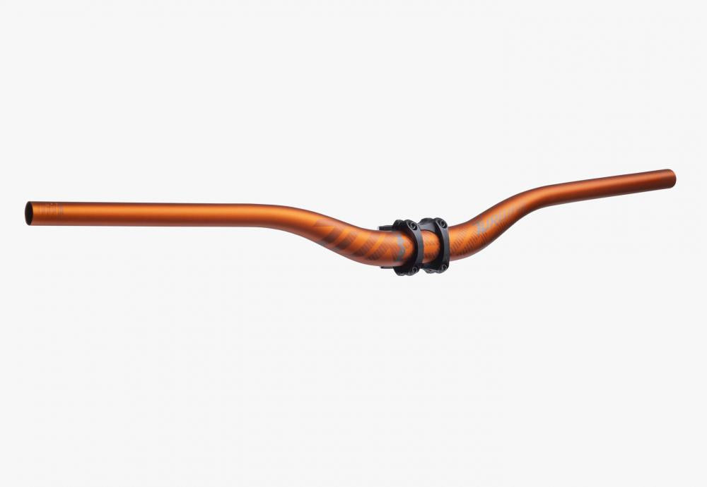 Race Face Turbine Riser Lenker, 35.0, 800x40mm, orange - Control & Trail-Performance