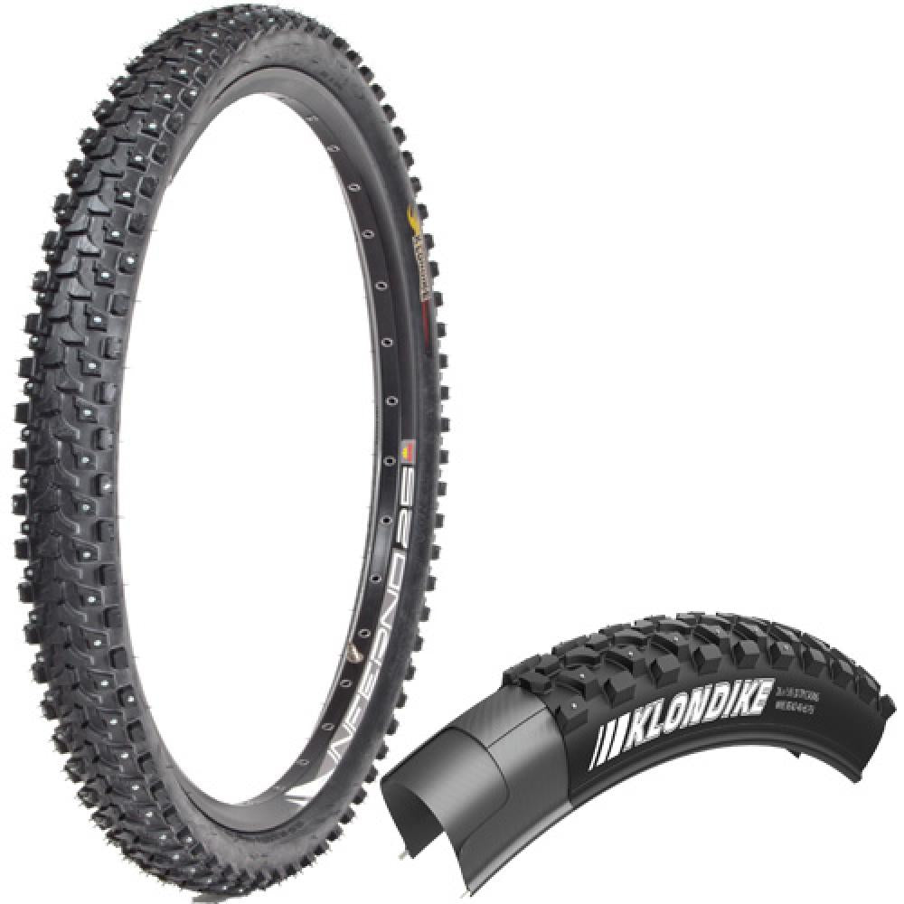 Kenda Reifen Klondike Standard 26x1.95 Zoll 50-559 schwarz K-946 Draht