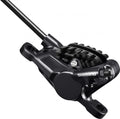 SHIMANO Bremssattel BR-RS785 2-Kolben Postmount - hydraulischer Scheibenbrems-Sattel für Rennrad und Gravel