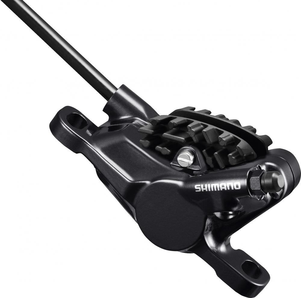 SHIMANO Bremssattel BR-RS785 2-Kolben Postmount - hydraulischer Scheibenbrems-Sattel für Rennrad und Gravel