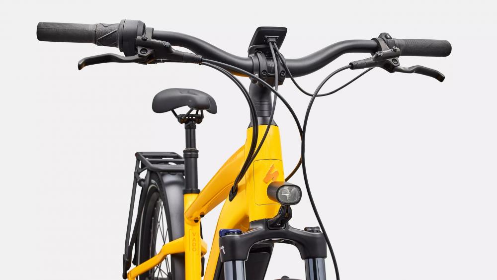 VADO 4.0 IGH NB CALSUN/ORGZST M - E-Bike mit Nabenschaltung - E-City Bike