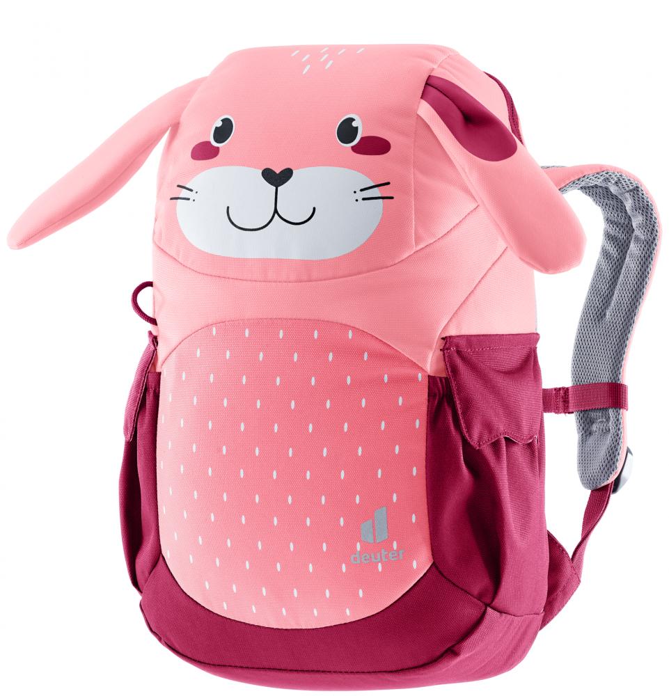 Deuter Kikki Kinderrucksack 8L - 310g leicht, ideal für Kinder ab 3 Jahren