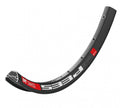 DT Swiss Felge 533D 26" 32 Loch Schwarz - robuste Enduro-Felge für harte Trails