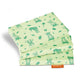 Babboe Kissenset Safari Lime für Max-E