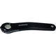 SHIMANO Kurbelarm SHIMANO E-BIKE SYSTEMS FC-EN500 Kurbelarm - 500, 175mm, schwarz