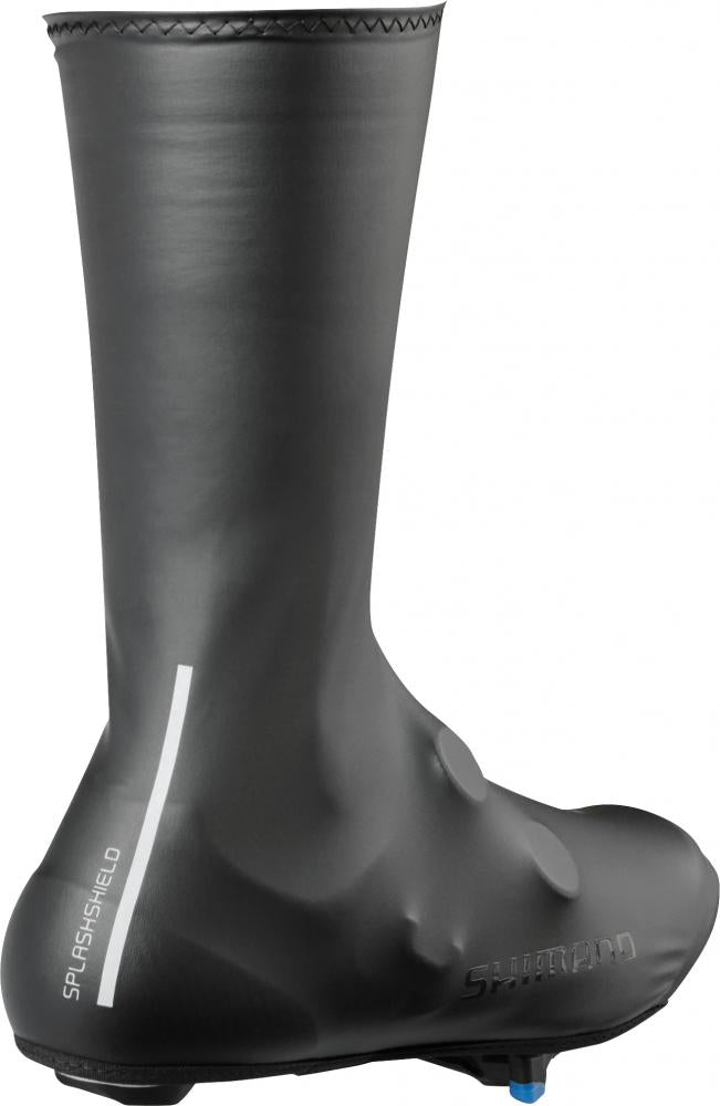 SHIMANO Dual Fit Rain Shoe Cover Überschuhe - 44-46