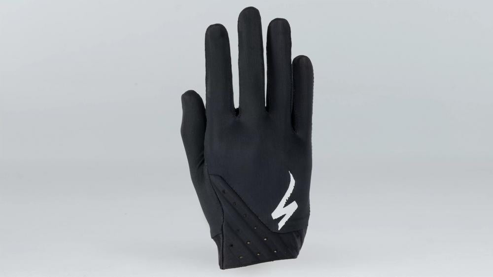 TRAIL AIR GLOVE LF MEN BLK XXL - Leichter MTB-Handschuh für Herren in Schwarz - Bekleidung