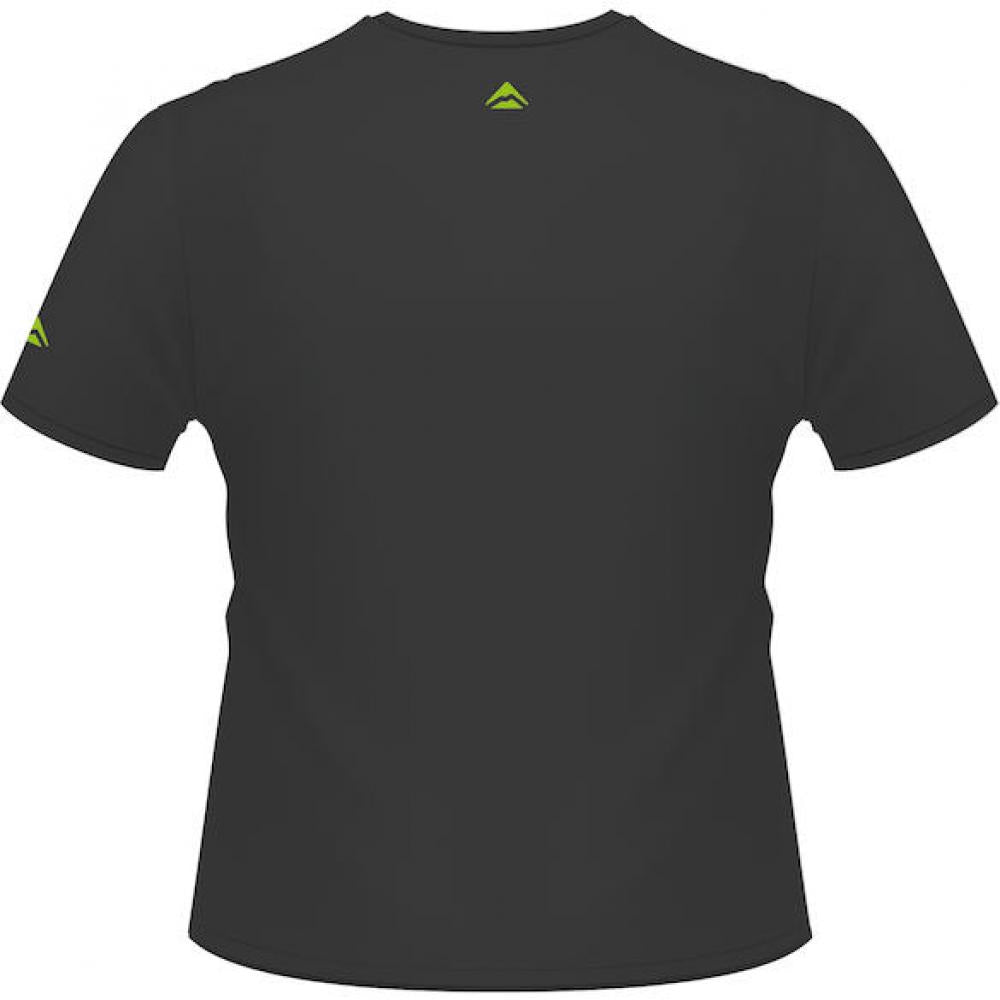 Merida T-Shirt MERIDA Herren MY21 S Schwarz - leichtes Funktions-Shirt für Alltag und Sport