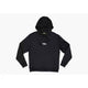 Race Face Logo Hoodie, black, M - bequemer Bike-Hoodie in moderner Ausführung