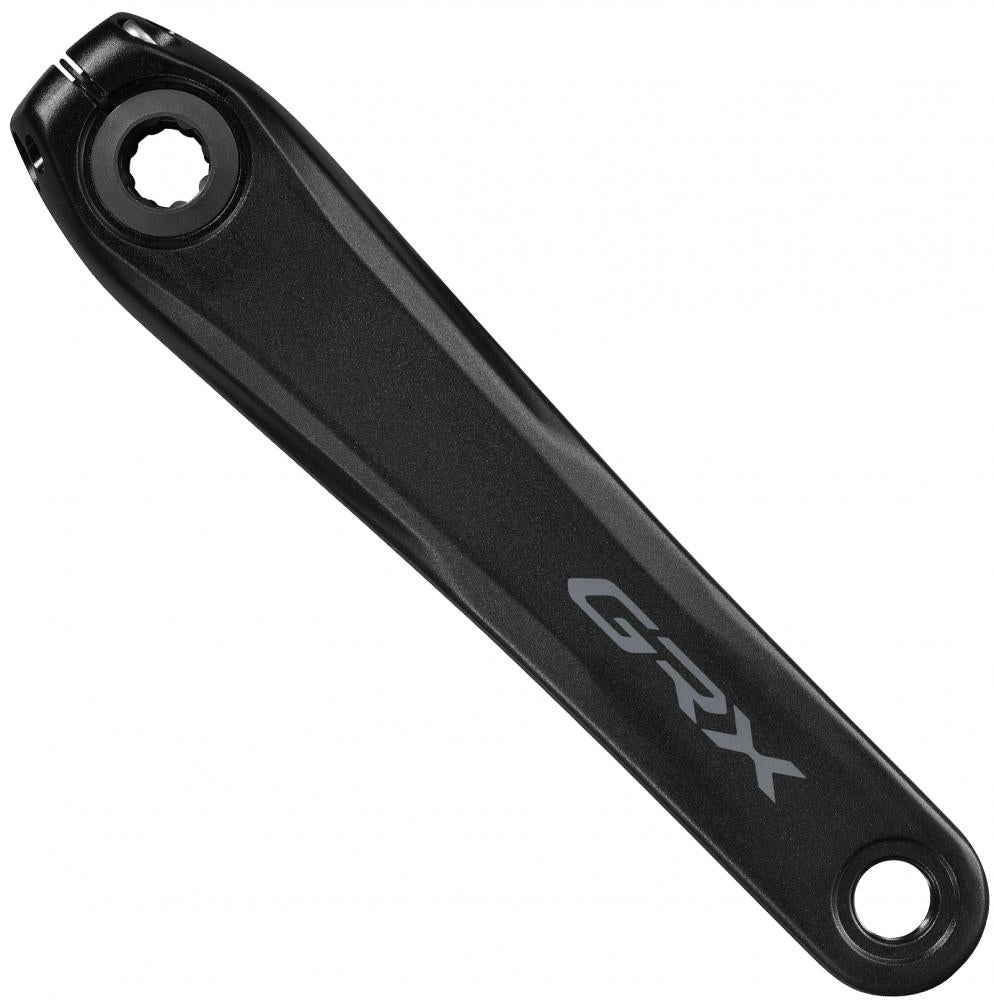 SHIMANO Kurbelgarnitur GRX FC-RX610-1 Kurbelgarnitur - 610-1,5 mm, 38 Zähne