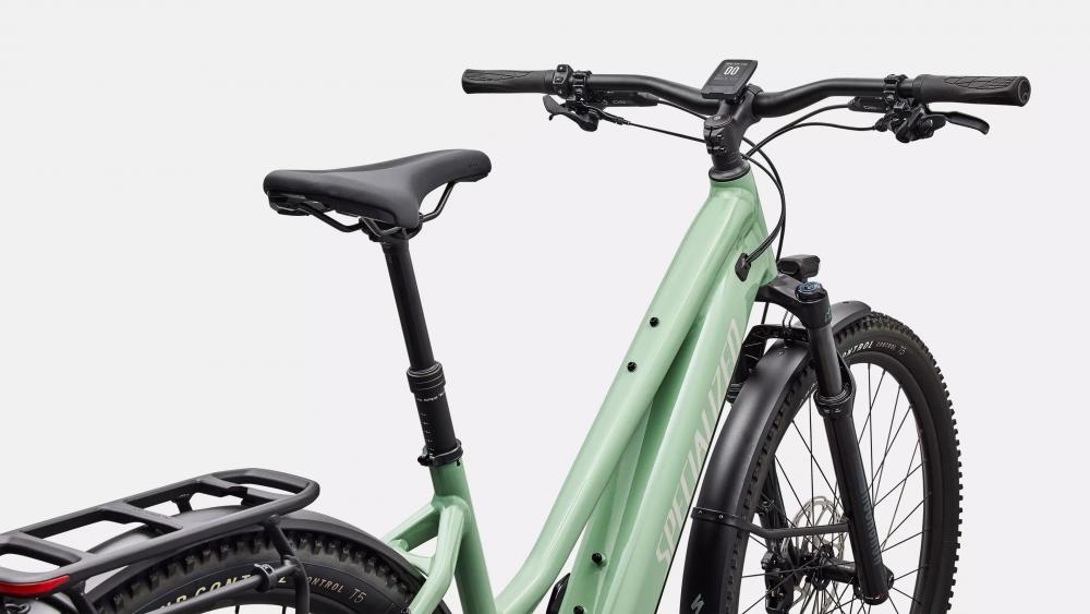 TERO E-City Bike 5.0 ST EQ NB PST/DLMMET XL