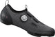 SHIMANO IC5011 Indoor Fahrradschuhe - Road SPD, Größe 45, Schwarz