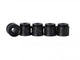 Bottoml. Tokens Federwegspac. Btl./5St. 11.4018.032.003,32mm Sid/Reb/Rev/RS1/B/A