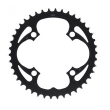 Truvativ Kettenblatt 42 Zähne Stahl schwarz - Single Speed Kettenblatt für Fixie und Urban Bike