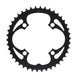 Truvativ Kettenblatt 42 Zähne Stahl schwarz - Single Speed Kettenblatt für Fixie und Urban Bike
