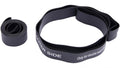 Fulcrum Red Zone Felgenband, schwarz, teilweise gerollt, mit Aufschriften 'OUTER SIDE' und 'Only for double wall rims'.