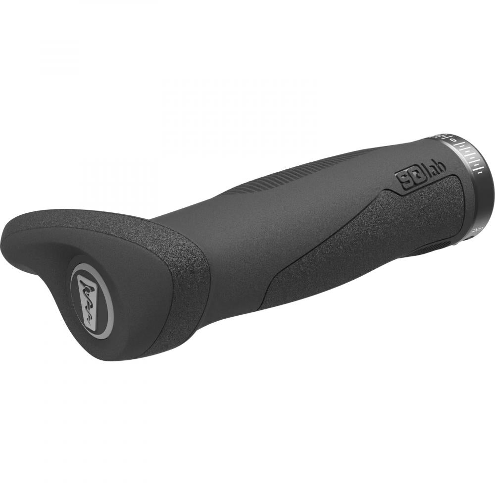 SQlab Grip 721 2.0 S - Ergonomischer Fahrradgriff für Mountainbike - Lenkergriffe