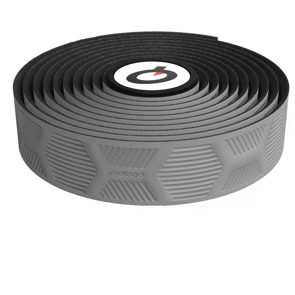 Prologo Esatouch Lenkerband 2,5 mm EVA Grau - Maximaler Grip & Komfort