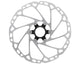 SHIMANO Bremsscheibe SM-RT64 220mm Center Lock - Hochleistungs-Bremsscheibe für MTB - Scheibenbremse