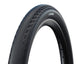 Schwalbe FALTREIFEN SX-R Performance Line MID 42-406 Schwarz 42 - schneller BMX Race-Reifen