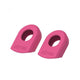 Zefal Kurbelschutz Crank Armor pink per Paar