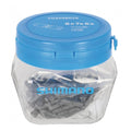Shimano Kettennietstift 6/7/8-fach 100er Pack - Präzise Ersatz-Kettenniete für Werkstatt und Vielschrauber
