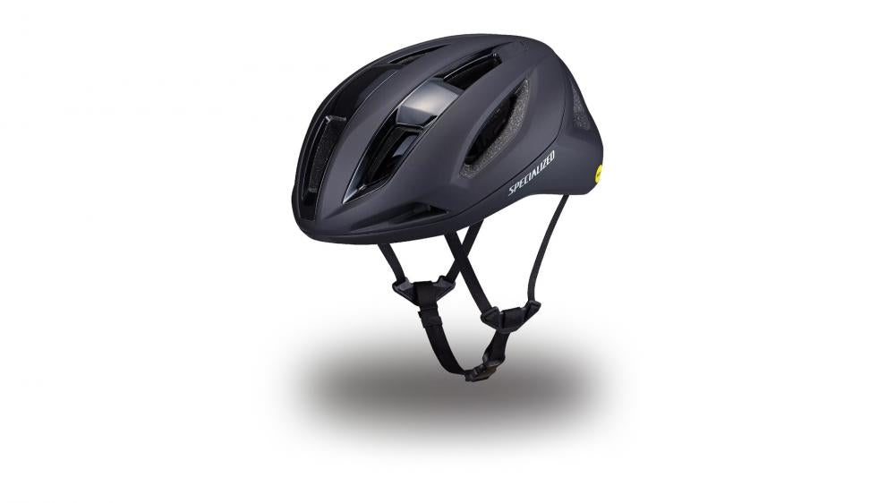 POC Search Helm CE Schwarz Größe S - Leichter Ski- und Snowboardhelm