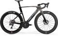 MERIDA REACTO ONE Aero-Rennrad Carbon Dura-Ace Di2 XXS Slate Grey Black