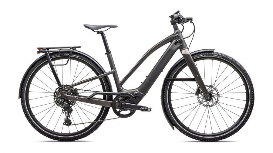 VADO SL 4.0 ST EQ 2 GUN/SMK L - E-City Bike