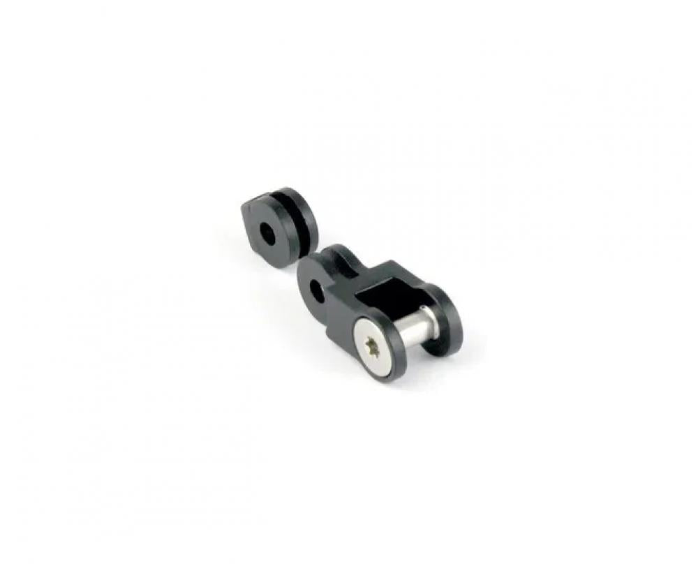 by.schulz SDS Adapter 10 B6 schwarz - Vorbauhalter für Zubehörmontage