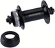 SHIM.NABE Shimano HB-QC300 Vorderradnabe schwarz Centerlock 32 Loch - zuverlässige Disc-Performance