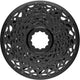 SRAM Kassettenzahnkranz "PG 720"n7-fach - mit Shimano 11-fach Freilaufkörper kompatibel mit SRAM 11-fach Ketten kompatibel schwarz 11-13-15-17-19-22-25Zähne Mod.25