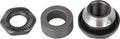 SHIMANO Achsmuttereinheit FH-M595 Links - Ersatz-Achsmutter für Hinterradnabe, 31 g