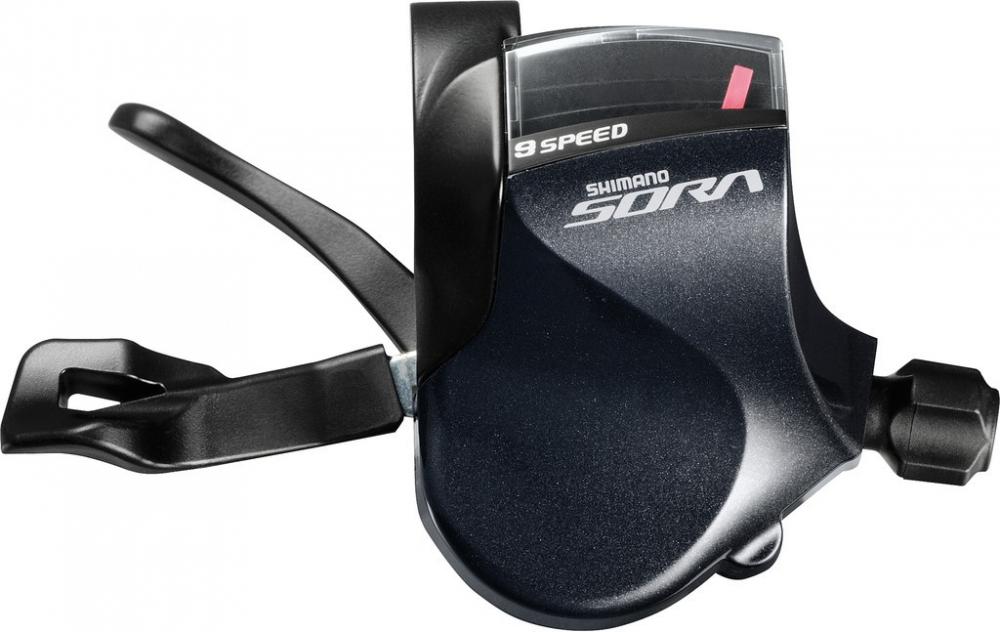 SHIMANO Schalthebel SORA SL-R3000 Schalthebel - 9-fach Rechts