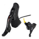Campagnolo Brems-Schalth.SuperRec.12f li EP EPS 160 EP21-SRD12LF6EPS,VR-Zange+Schrauben,+Öl