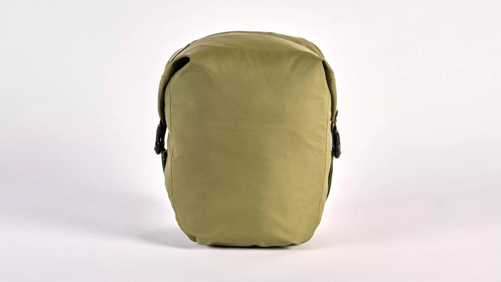 Specialized S/F Microcave Drybag 8L GREEN - wasserdichte Bikepacking Tasche 8L
