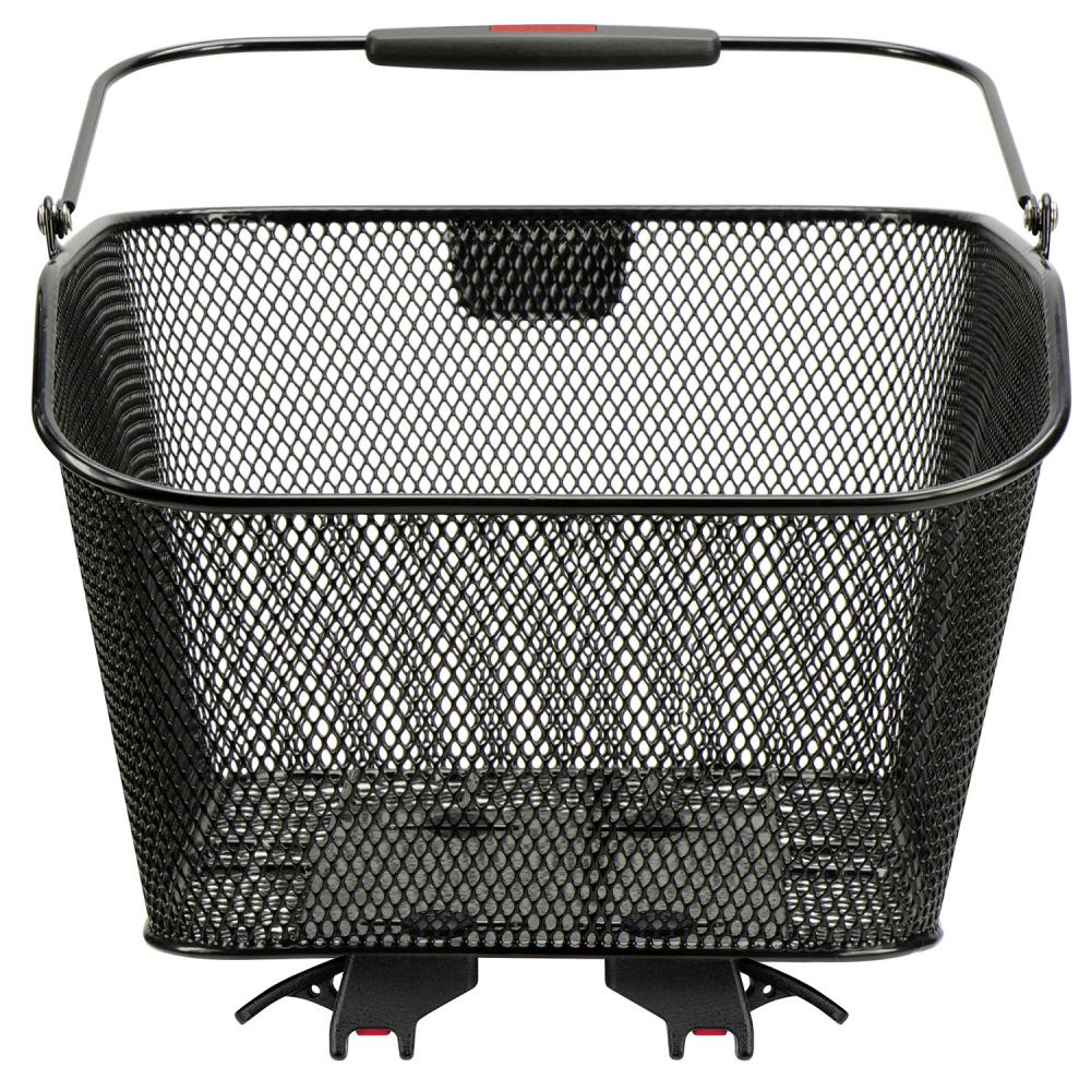 KLICKfix Hinterradkorb City II 41x31x20 cm